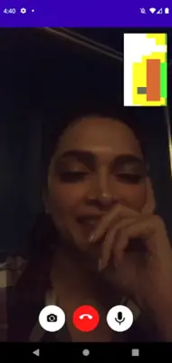 Deepika Padukone Video Call android App screenshot 5